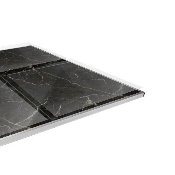 フロリア（Flooréa）ポータブルステージ FL01｜展示会・イベント用デザイン床パネル 4枚1組 1000×1000mm