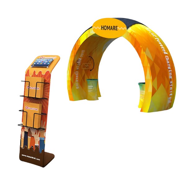 布製バナースタンド｜誉PRITING