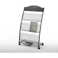 マガジンラック3-WC-PK|誉PRINTING