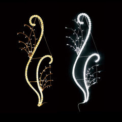 モチーフライト｜ラタンアラベスク