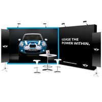 セットディスプレイB4【2小間用(3m×6m)】|誉PRINTING