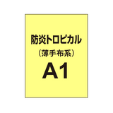 防炎トロピカル A1（薄手布系）