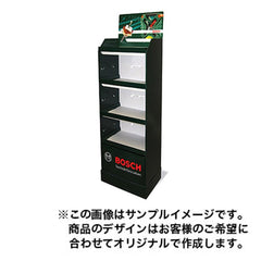 フロアディスプレイ1001｜誉PRINTING