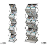 カタログスタンド A4/A3両面