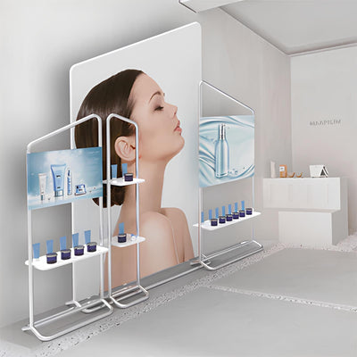 アングルバナー 棚付きAタイプ（W900）｜誉PRINTING