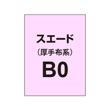 スエード B0（厚手布系）