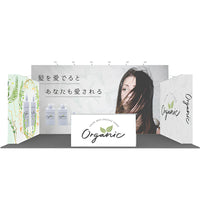 レゴポップアップ 3×6kit NO.4【2小間用(3m×6m)】|誉PRINTING