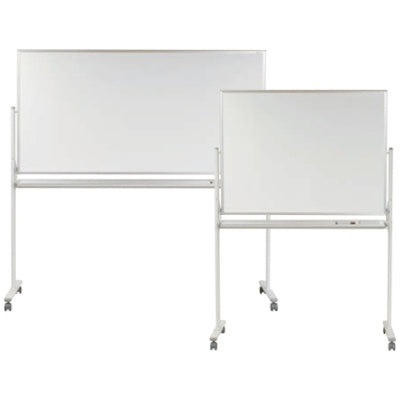 移動式ホワイトボード（キャスタータイプ）｜会議用ボード｜誉PRINTING