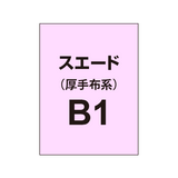 スエード B1（厚手布系）