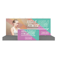 レゴポップアップ 3×6kit NO.9【2小間用(3m×6m)】|誉PRINTING