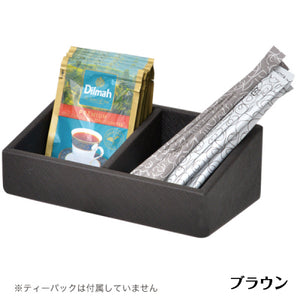 ティーボックス 2列｜誉PRINTING