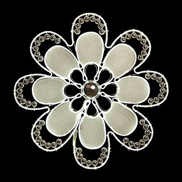 JEWELRY FLOWER 002