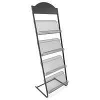 マガジンラック4M-C-P|誉PRINTING