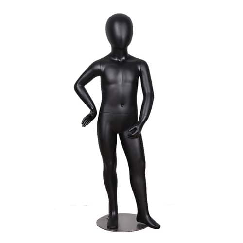 全身女性マネキン 銀色仕上げで衣類展示に対応 | 店舗什器の通販なら誉