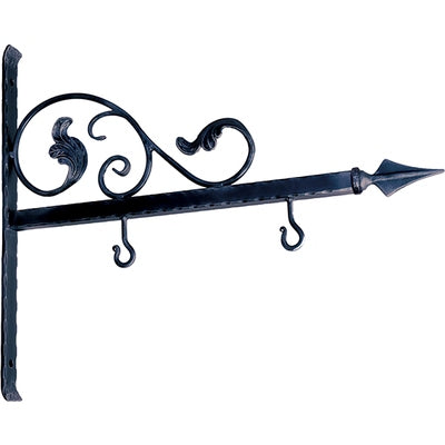 サインブラケット BR-5107 Mサイズ｜アイアン看板の通販専門店