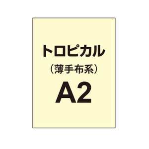 トロピカル A2（薄手布系）