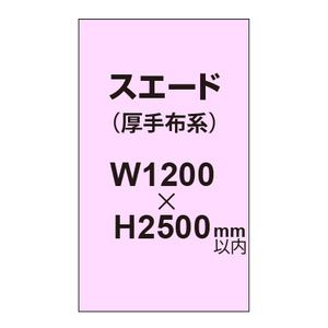 スエード （厚手布系）【W1200?H2500mm以内】