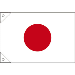 日本の国旗 エクスラン 90×135cm-046004004