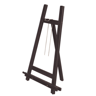 装飾イーゼル　店舗にも 木製イーゼル｜店舗装飾やイベント案内に最適【誉PRINTING】