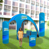 セットディスプレイ F【2小間用(3m×6m)】|誉PRINTING