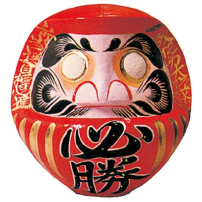 必勝ダルマ 8号-073001008｜誉PRINTING
