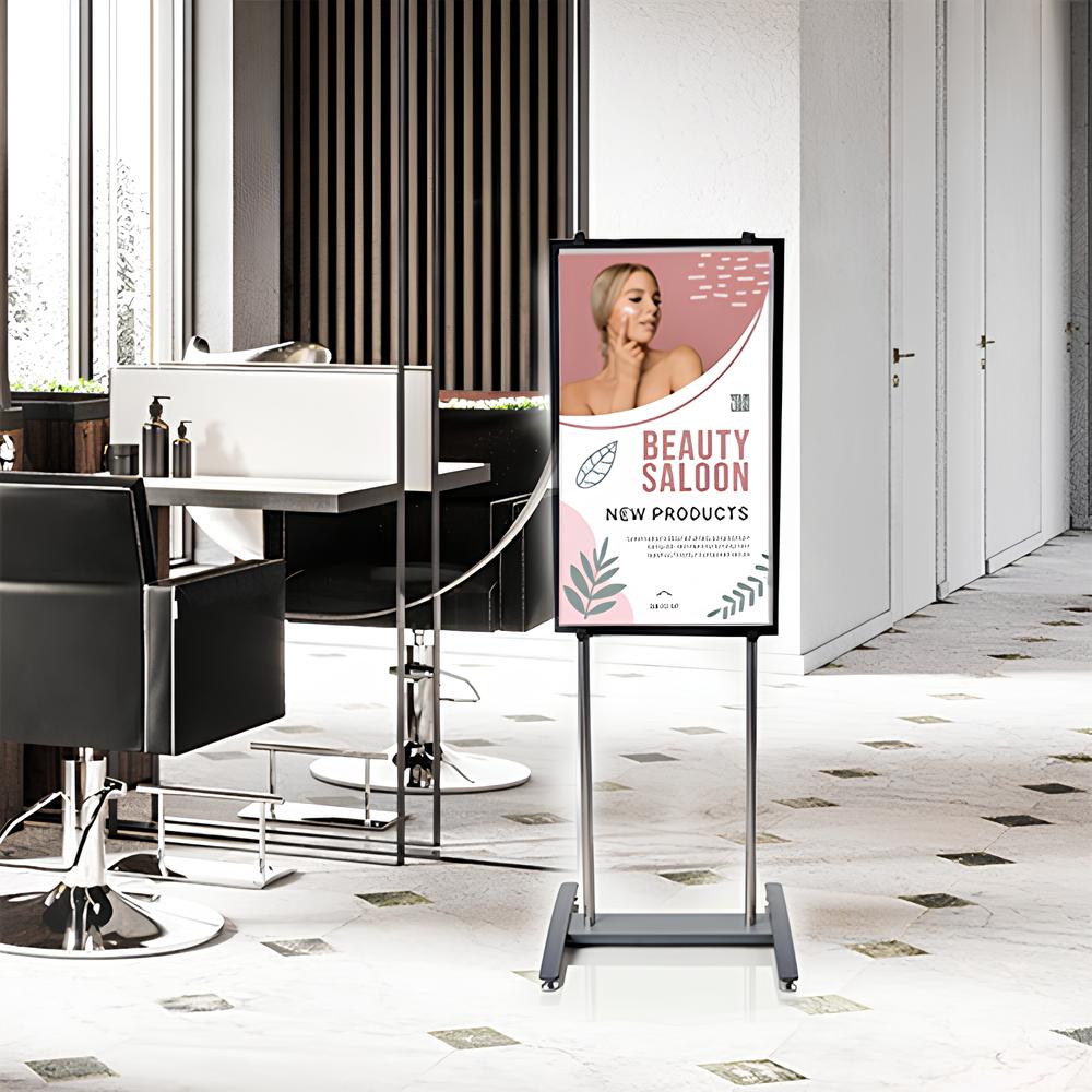 直立型パネルスタンド A27|パネルスタンドの通販なら誉プリンティング