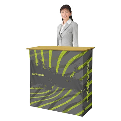 布製ストレートカウンター｜誉PRINTING