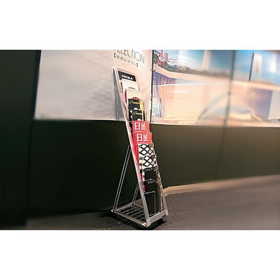 L型カタログスタンド PRL｜誉PRINTING