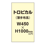 トロピカル （薄手布系）【W450?H1000mm以内】