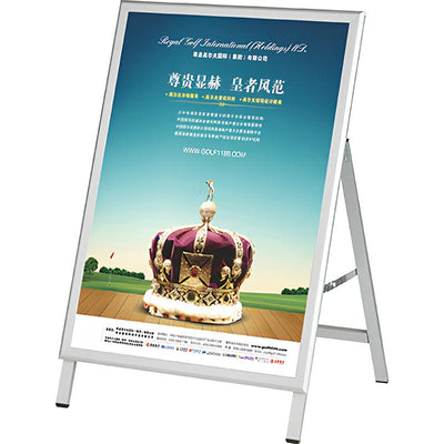 片面ワンタッチA型看板（A1/A2/700x1000:ISO B1）｜誉PRINTING