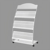 マガジンラック3M-C-P|誉PRINTING