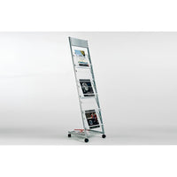 マガジンラック5S-PK|誉PRINTING