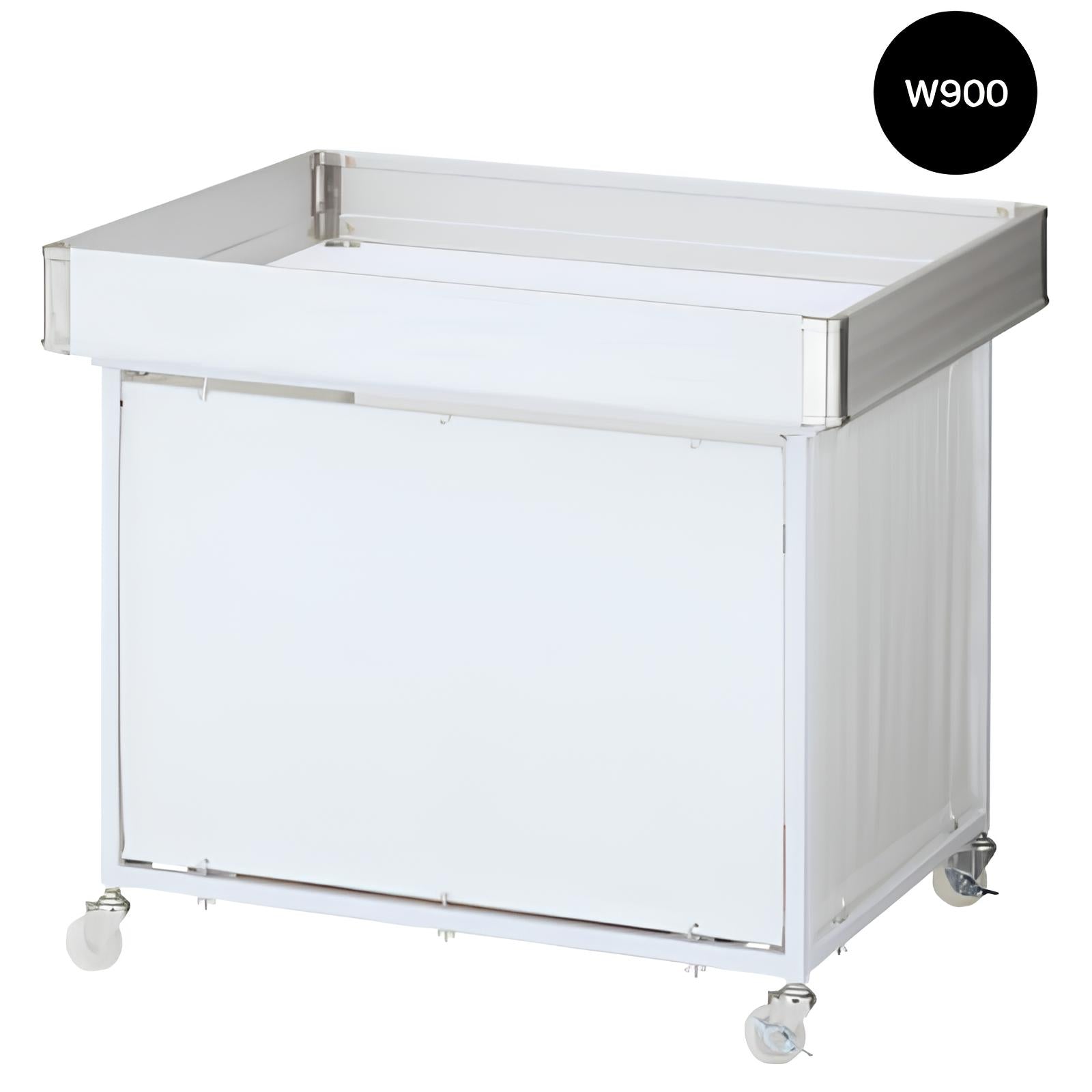 店舗用ワゴン什器】セールや売場演出に最適な陳列什器｜誉PRINTING