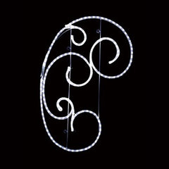 モチーフライト｜バタフライアラベスク