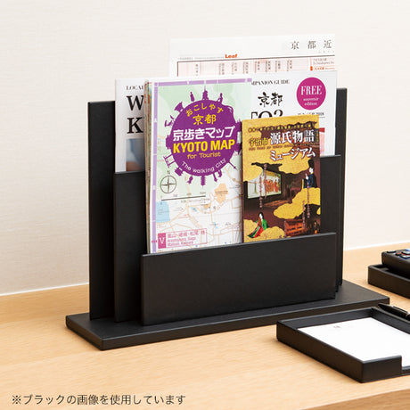 パンフレット立｜誉PRINTING