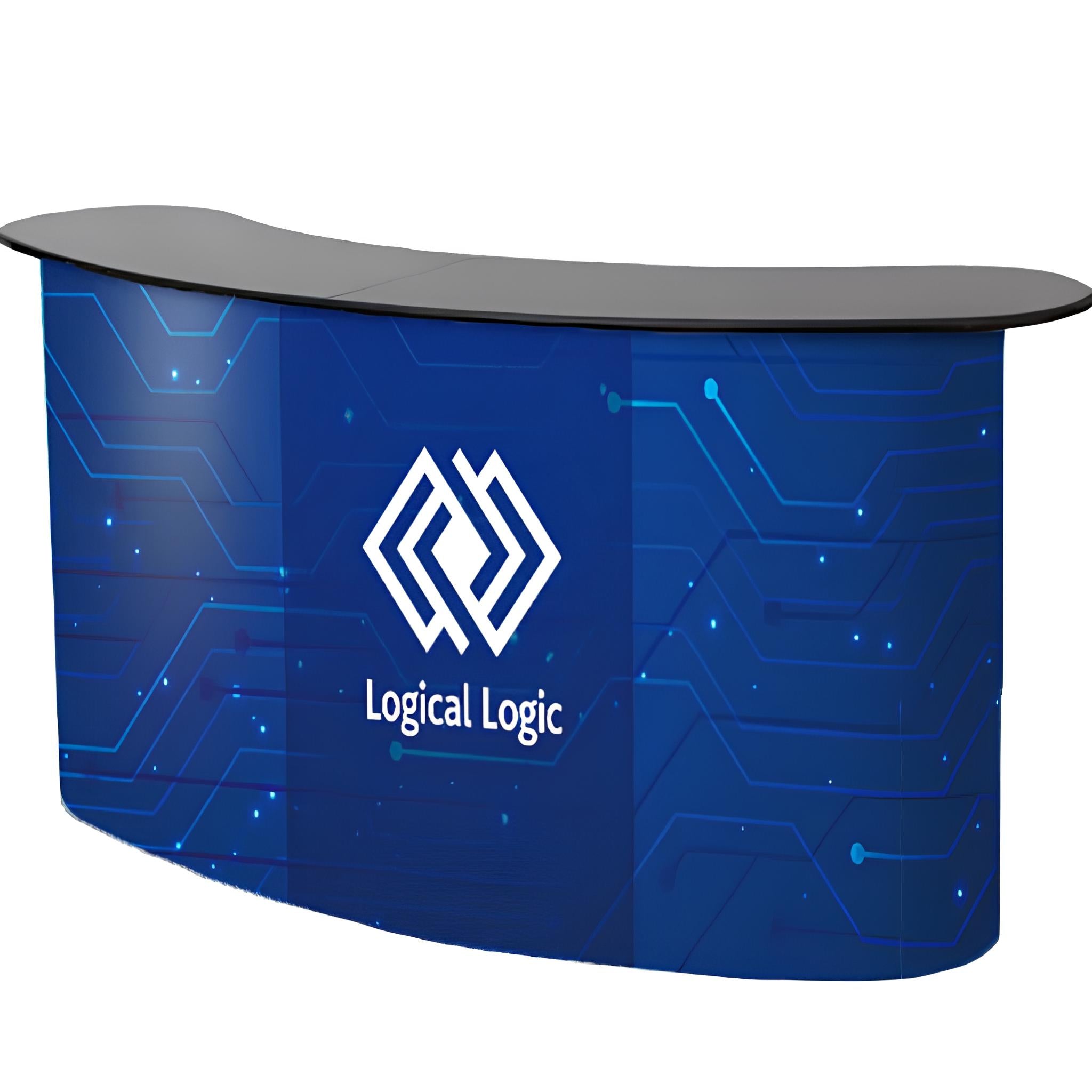 カウンターテーブル｜展示会・イベントに最適【誉プリンティング】