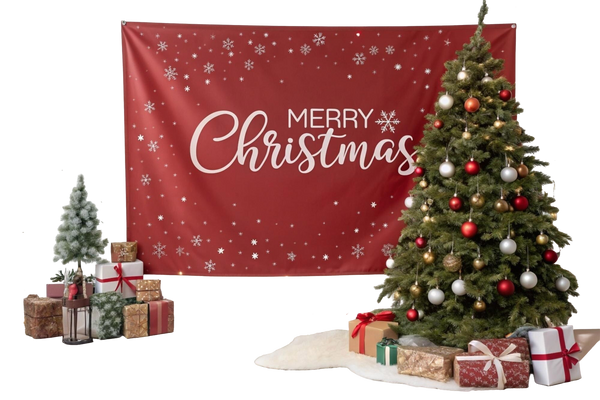クリスマスに最適な店舗什器の選び方ガイド