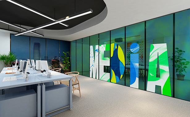 シーン:オフィス|誉PRINTING