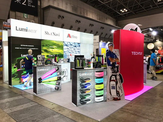 展示会ブース装飾｜誉PRINTING