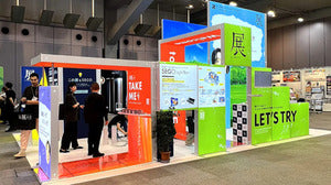 シーン：展示会｜誉PRINTING