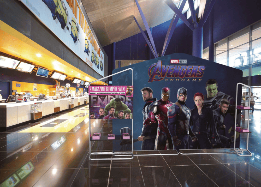 シーン:店舗・モール|誉PRINTING