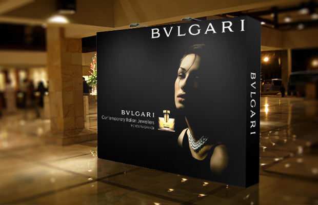 シーン:店舗・モール|誉PRINTING