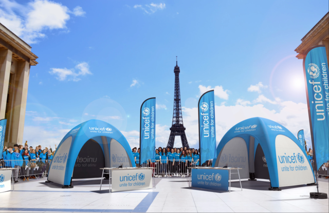 シーン:屋外イベント|誉PRINTING