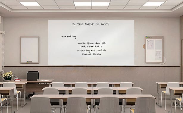 シーン：学校・学習塾｜誉PRINTING