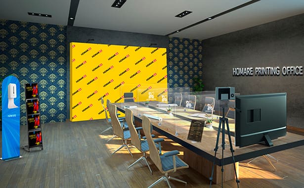 シーン:オフィス|誉PRINTING