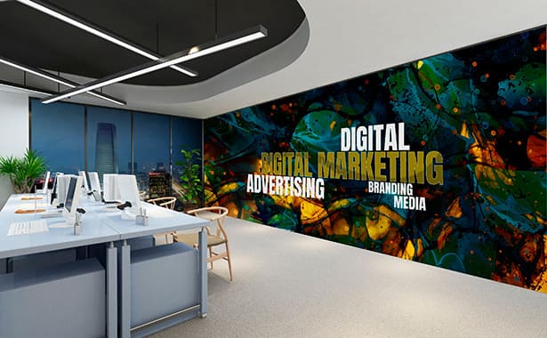 シーン:オフィス|誉PRINTING