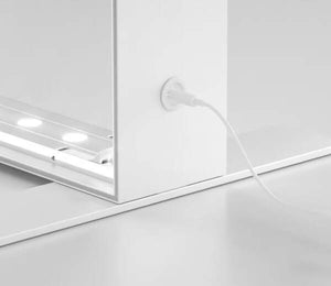 縦フレーム用 電源コード口キャップ｜セゴライトボックス用