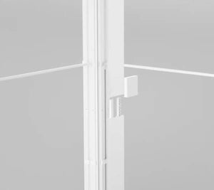 セゴライトボックス用VP用ジョイントブロックのフレーム取付部分｜誉PRINTING