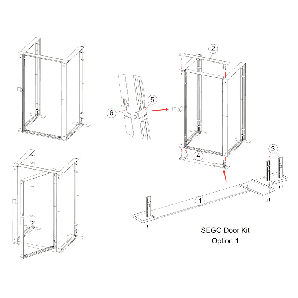 誉PRINTING | SEGO Light Box バックヤード