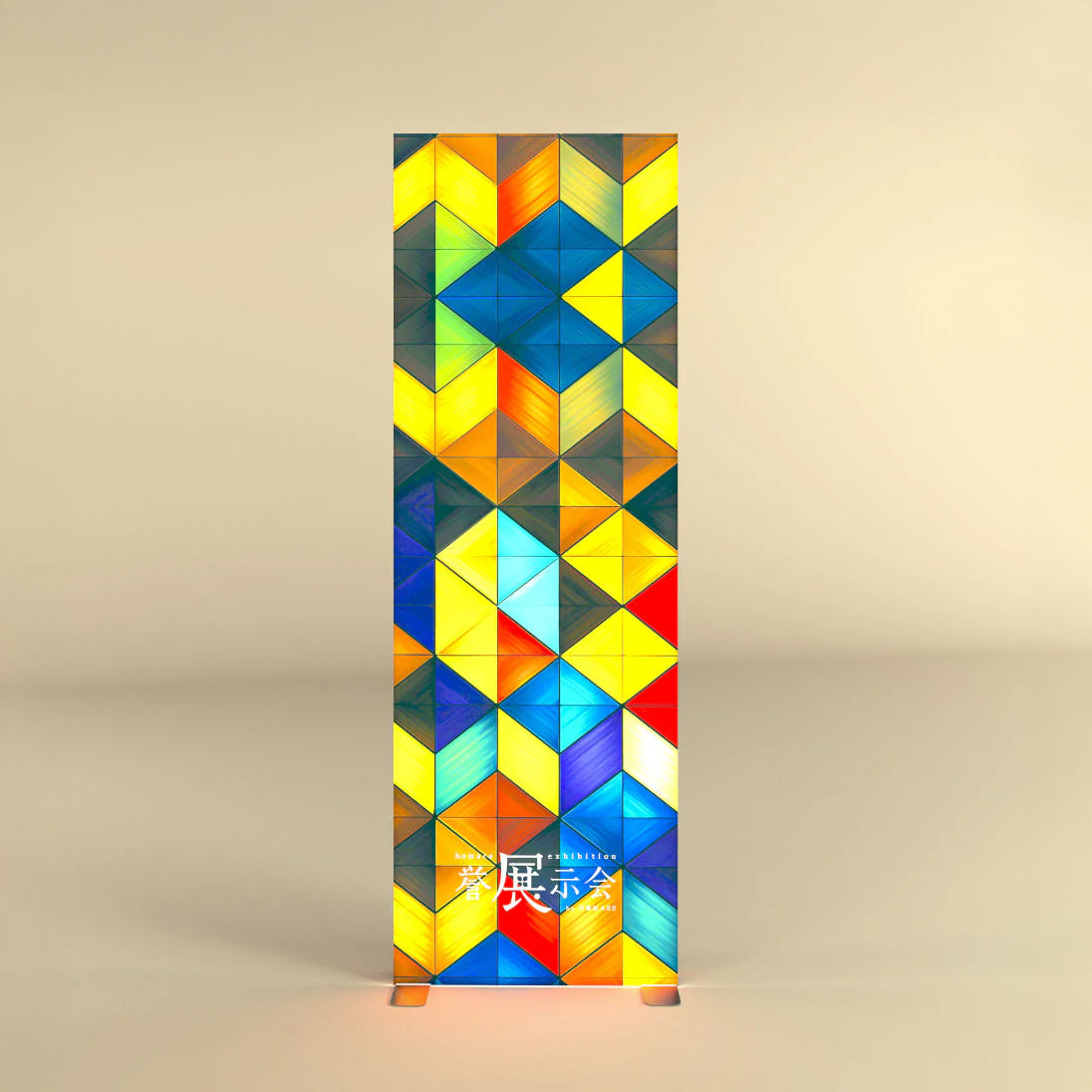 セゴライトボックス（内照式バックパネル） 100×300